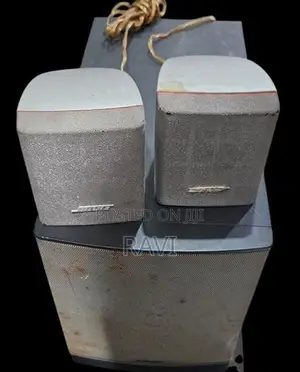 Bose 2.1 sound system