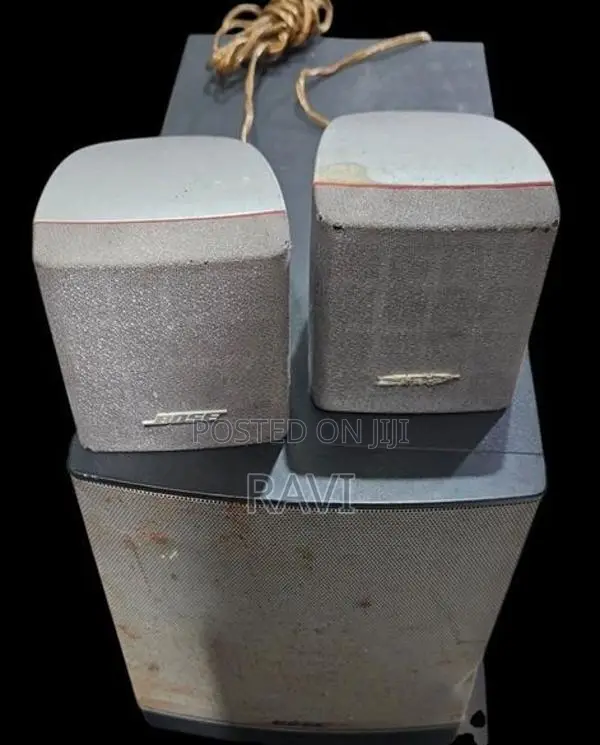 Bose 2.1 sound system