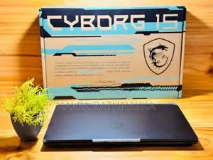 MSI Cyborg Gaming Laptop