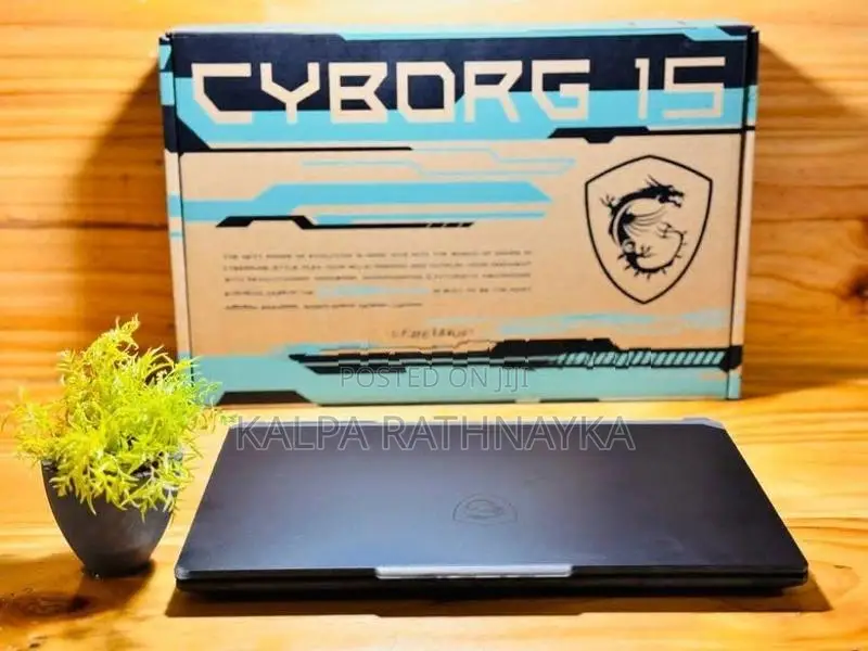 MSI Cyborg Gaming Laptop