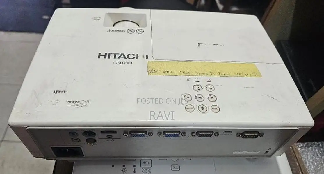 day light projector Hitachi