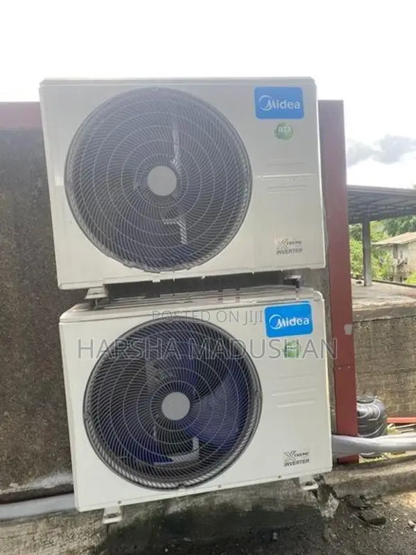 Midea 24000 BTU AC