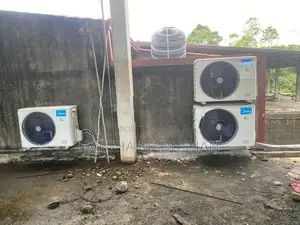 Midea 24000 BTU AC