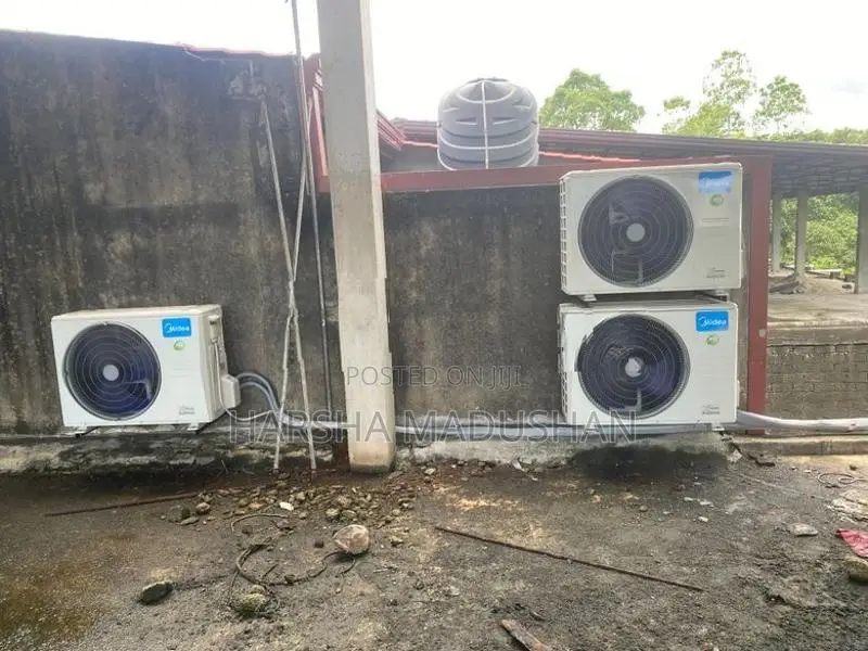 Midea 24000 BTU AC