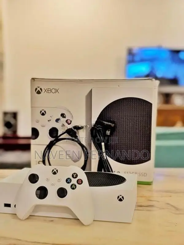 X Box Series S 512GB