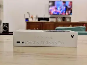 X Box Series S 512GB