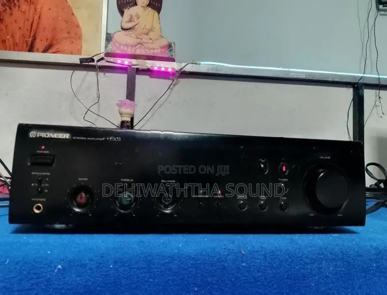 Pioneer Stereo Amplifier