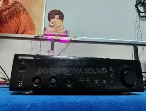 Pioneer Stereo Amplifier