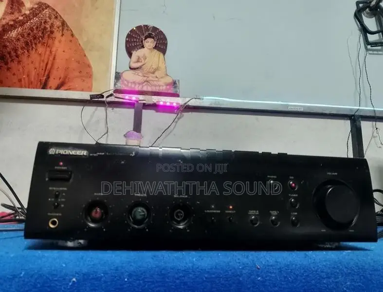 Pioneer Stereo Amplifier