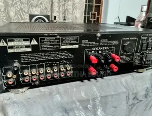Pioneer Stereo Amplifier