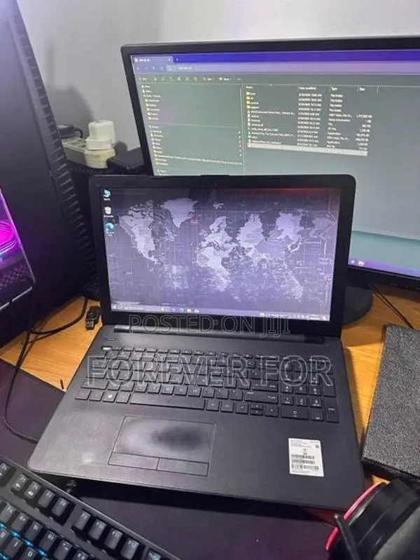 HP i3 7th Gen laptop