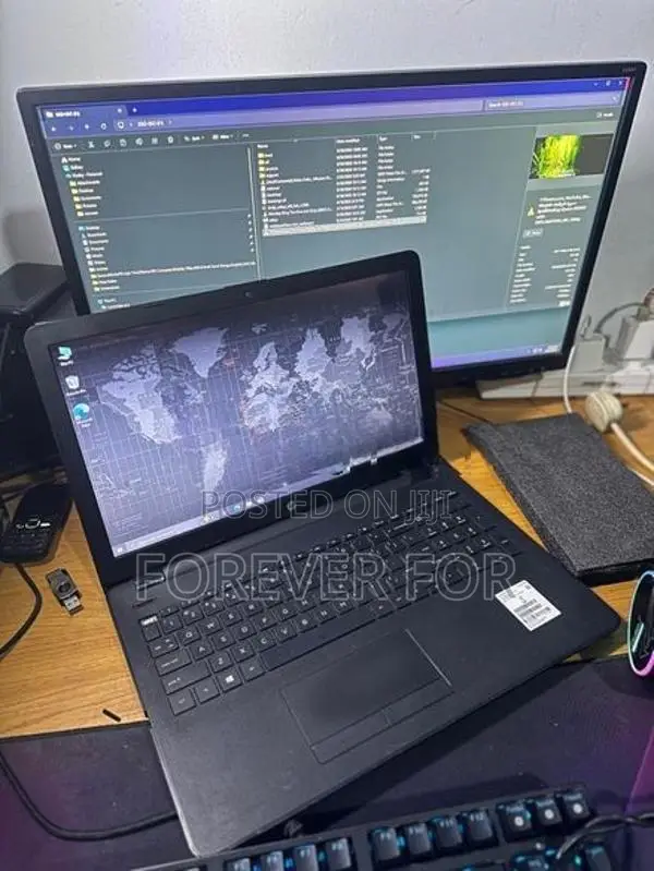 HP i3 7th Gen laptop