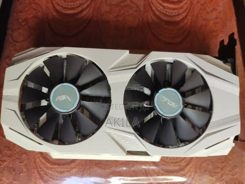 ASUS Nvidia Geforce GTX 1060 3GB (Asus GTX1060 White Edition)