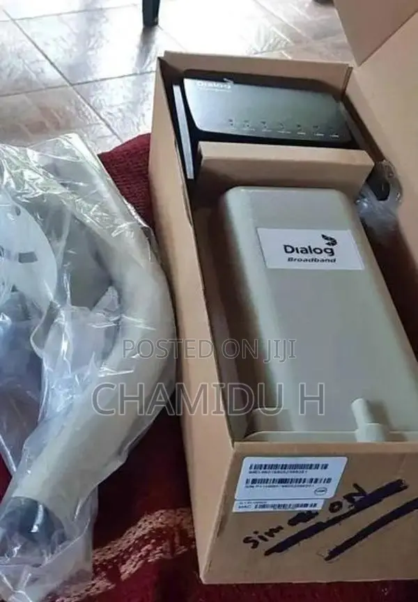 Dialog Router Outdoor Unit