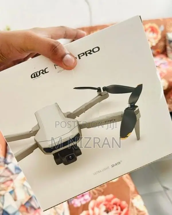 4DRC F15 Mini PRO 4K Cam GPS Drone with 3-Axis Gimbal