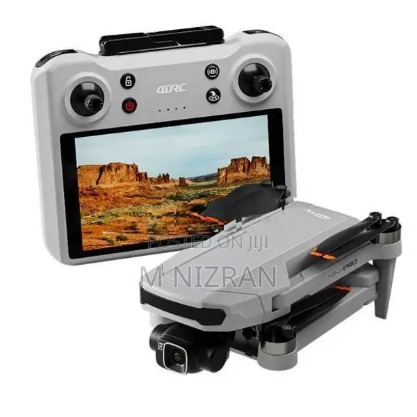 4DRC F15 Mini PRO 4K Cam GPS Drone with 3-Axis Gimbal