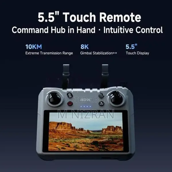 4DRC F15 Mini PRO 4K Cam GPS Drone with 3-Axis Gimbal