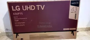 UP7550 LG 4K UHD