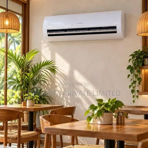 Skyworth 12000 BTU Energy Saving Inverter AC Peliyagoda