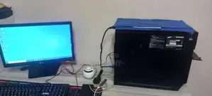Samsung i5 4tg Gen Computer CPU Only