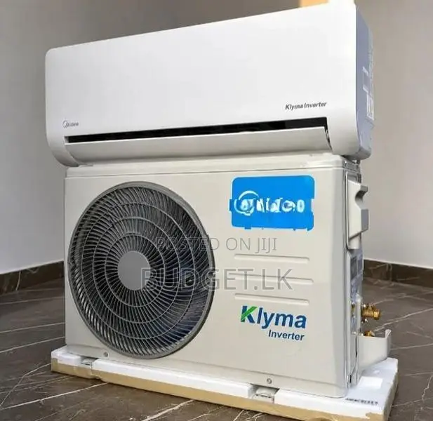 12000BTU Midea Klyma Inverter Air Conditioner