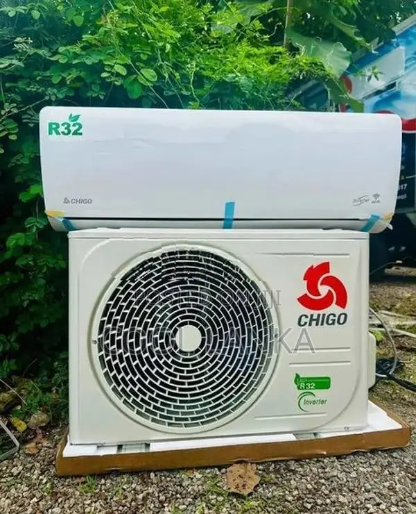 CHIGO 12000BTU Inverter Brand New Air Conditioner