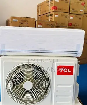 12000BTU TCL Non Inverter Brand New Air Conditioner