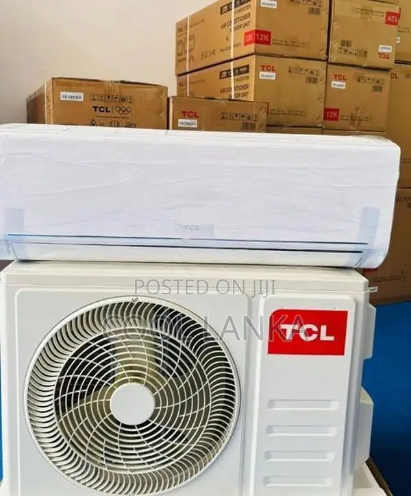12000BTU TCL Non Inverter Brand New Air Conditioner