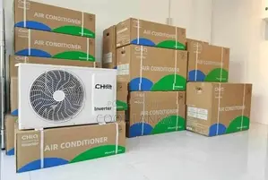 12000BTU CHIQ non Inverter Brand New Air Conditioner