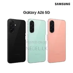 Samsung Galaxy A26 6GB 128GB (Brand New)