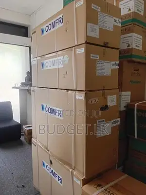 24000BTU Comfri Inverter Air Conditioner