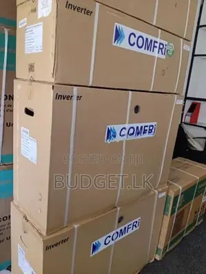 24000BTU Comfri Inverter Air Conditioner
