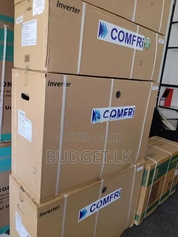 24000BTU Comfri Inverter Air Conditioner