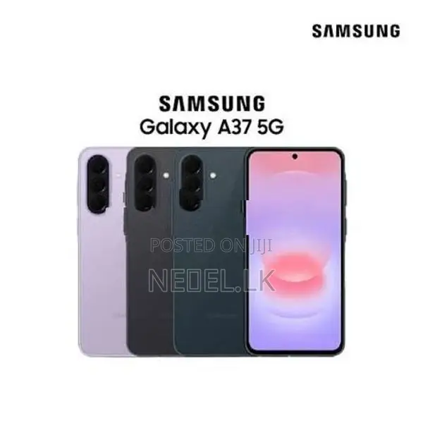 Samsung A37 5G 8GB 256GB (Brand New)