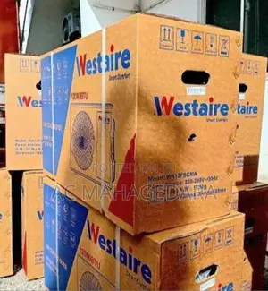 12000BTU Westaire Non Inverter Brand New Air Conditioner