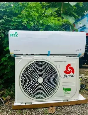 CHIGO 12000BTU Non Inverter Brand New air Conditioner