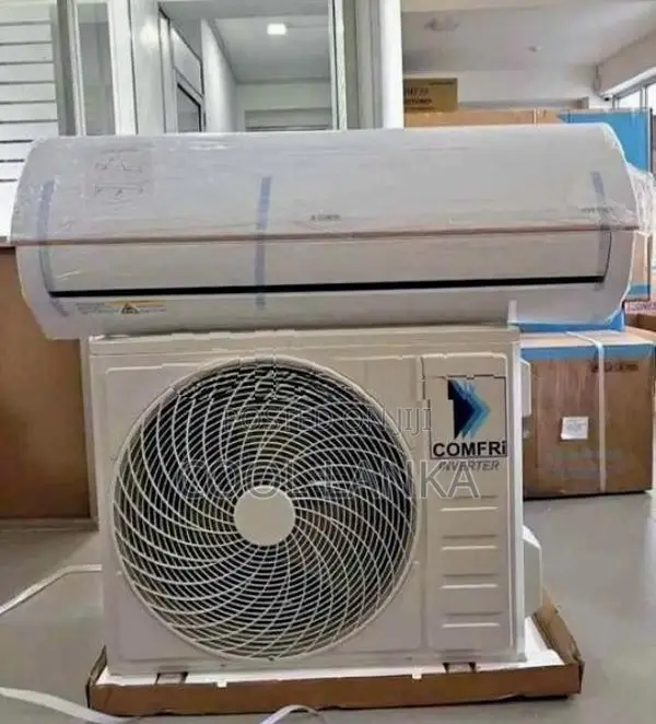 COMFRI 18000BTU inverter Brand New Air Conditioner