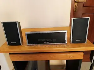 Sony Home Theatre Speakers