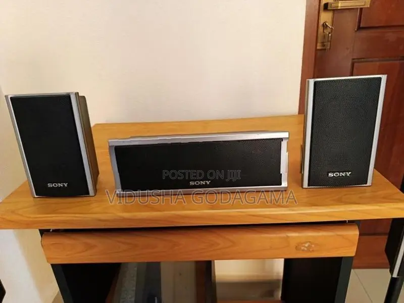 Sony Home Theatre Speakers