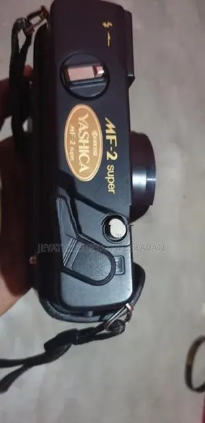 Yashica Camera