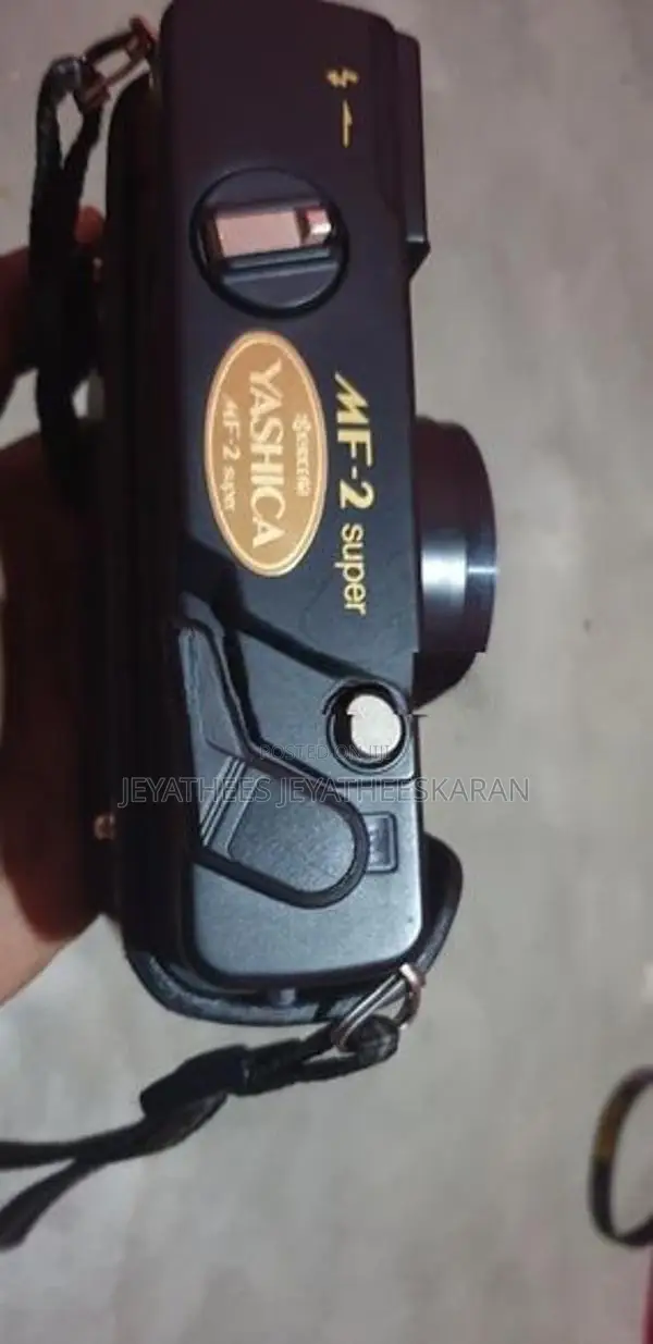 Yashica Camera