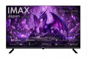 New IMAX 43 Inch Smart QLED Full HD Android Tv _ 2026