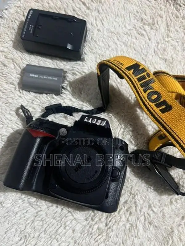 Nikon D90 Camera Set
