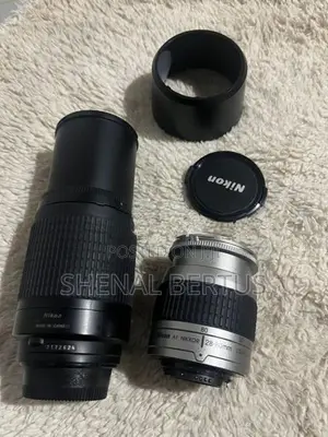 Nikon D90 Camera Set