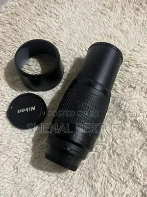 Nikon D90 Camera Set