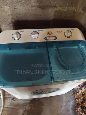 Singer Washing Machine