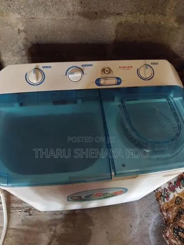 Singer Washing Machine