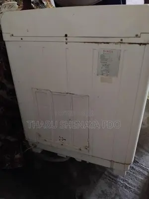 Singer Washing Machine