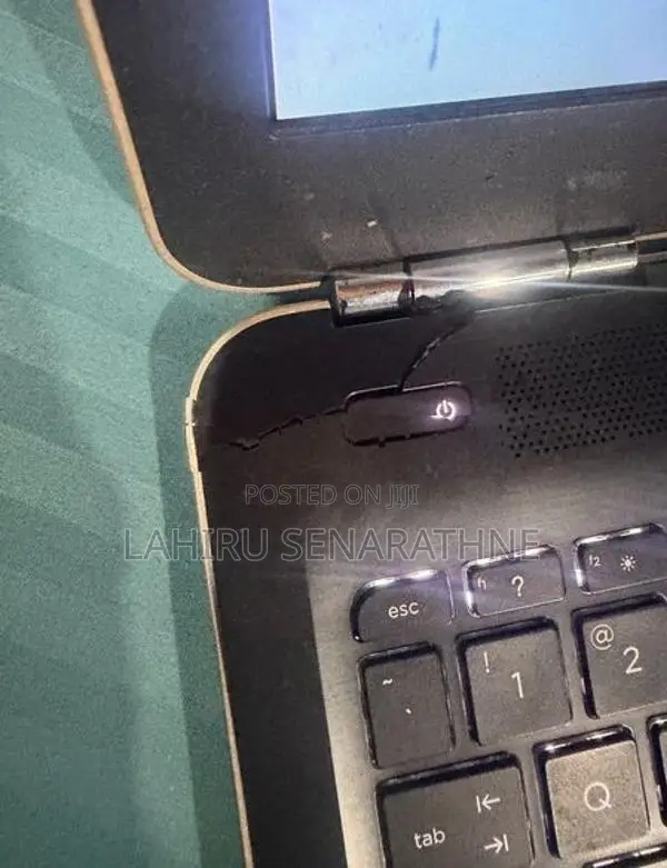 HP Pavilion i5 7Gen