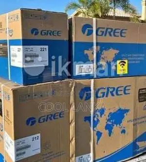 12000BTU Gree Inverter Brand New Air Conditioner